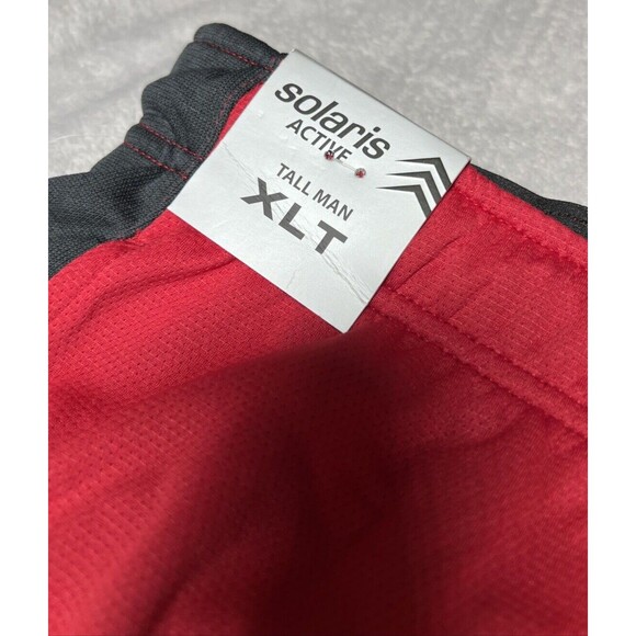 NWT Men's Solaris Active Tall Man - SOL Essentials - Size XLT w/Phone Pocket - Picture 5 of 10
